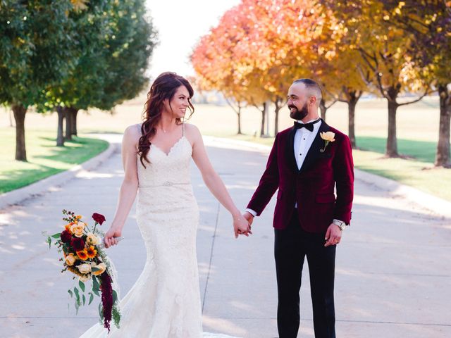 Aubrey and Robby&apos;s Wedding in Omaha, Nebraska 131