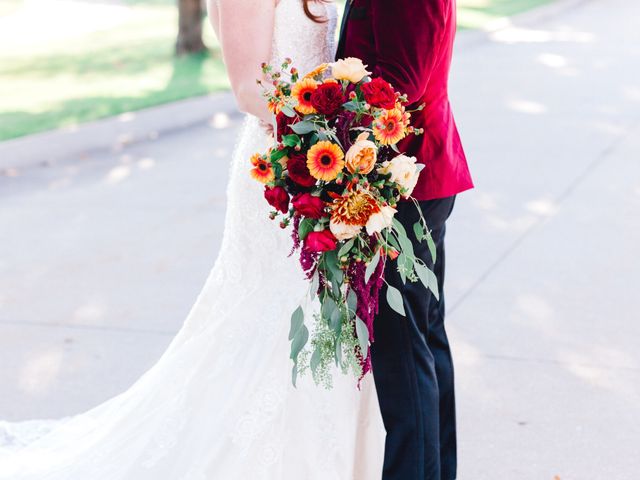 Aubrey and Robby&apos;s Wedding in Omaha, Nebraska 139