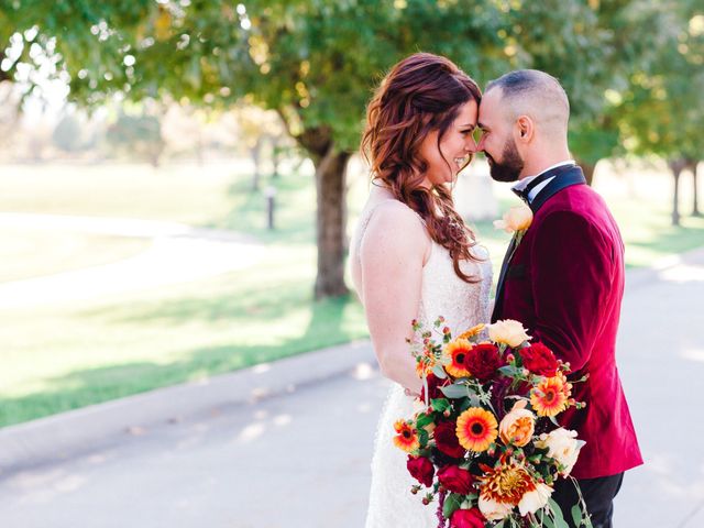 Aubrey and Robby&apos;s Wedding in Omaha, Nebraska 141