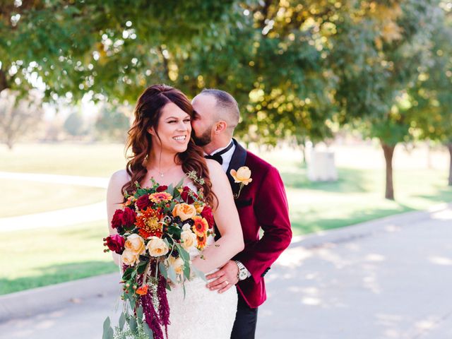 Aubrey and Robby&apos;s Wedding in Omaha, Nebraska 145