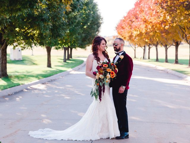 Aubrey and Robby&apos;s Wedding in Omaha, Nebraska 157