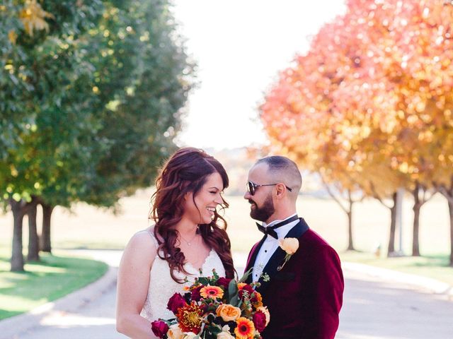 Aubrey and Robby&apos;s Wedding in Omaha, Nebraska 158