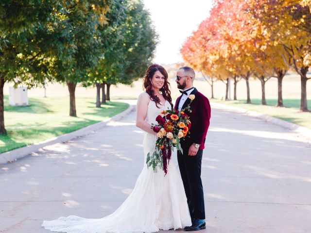 Aubrey and Robby&apos;s Wedding in Omaha, Nebraska 162