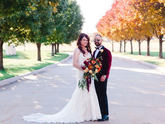 Aubrey and Robby&apos;s Wedding in Omaha, Nebraska 163