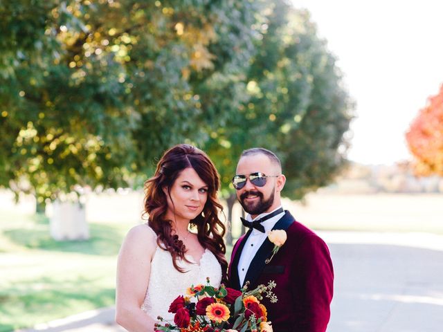 Aubrey and Robby&apos;s Wedding in Omaha, Nebraska 167