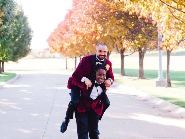 Aubrey and Robby&apos;s Wedding in Omaha, Nebraska 181