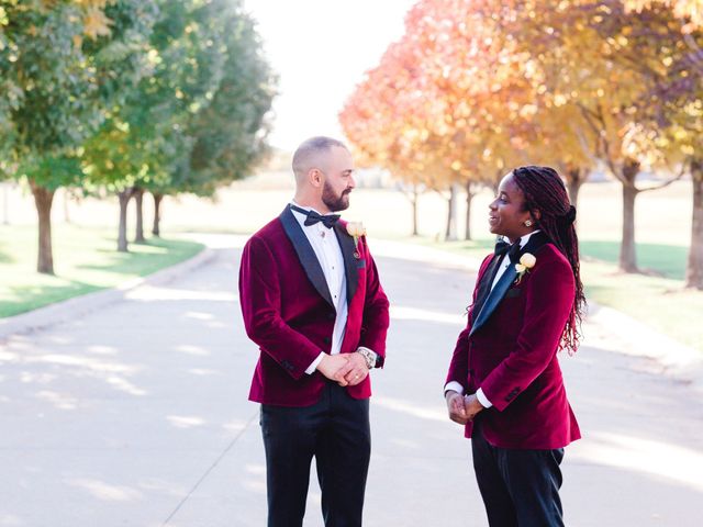 Aubrey and Robby&apos;s Wedding in Omaha, Nebraska 190