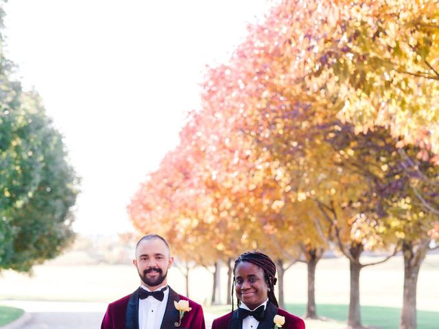 Aubrey and Robby&apos;s Wedding in Omaha, Nebraska 192