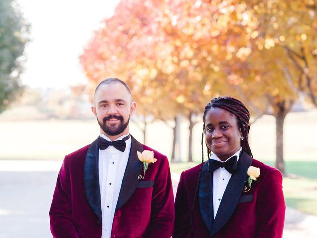 Aubrey and Robby&apos;s Wedding in Omaha, Nebraska 193