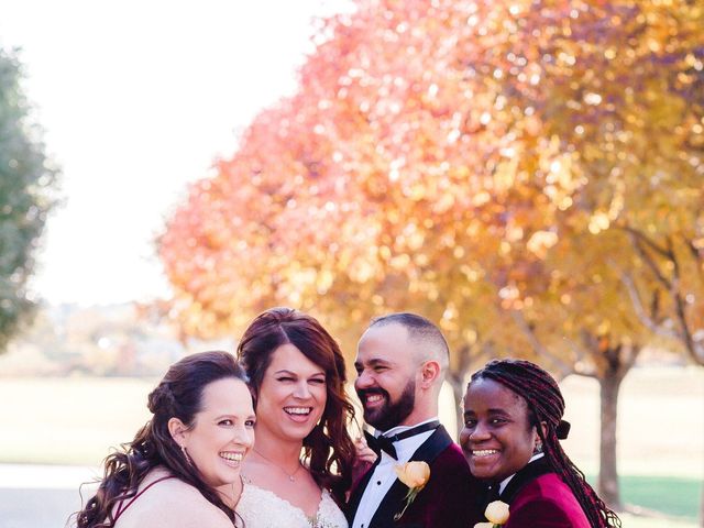 Aubrey and Robby&apos;s Wedding in Omaha, Nebraska 196