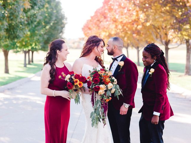 Aubrey and Robby&apos;s Wedding in Omaha, Nebraska 197