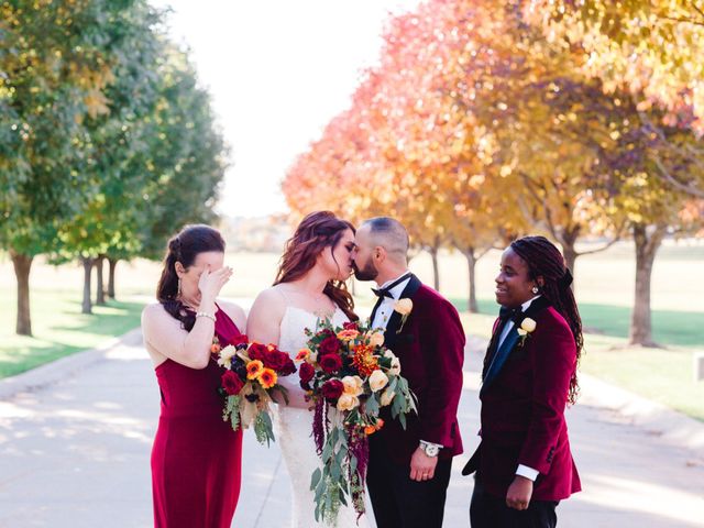 Aubrey and Robby&apos;s Wedding in Omaha, Nebraska 198