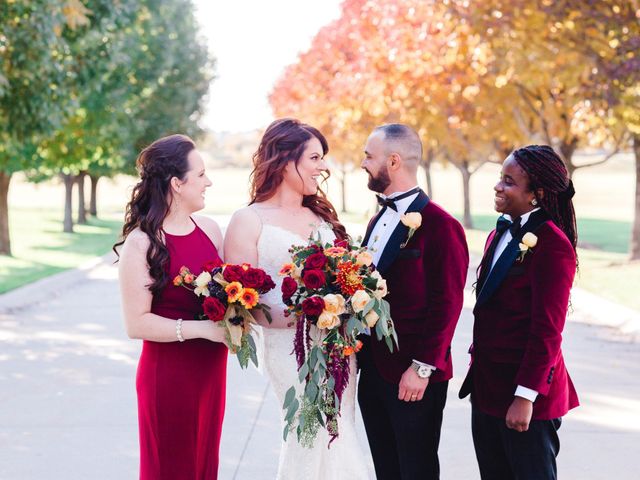 Aubrey and Robby&apos;s Wedding in Omaha, Nebraska 200