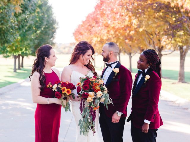 Aubrey and Robby&apos;s Wedding in Omaha, Nebraska 201