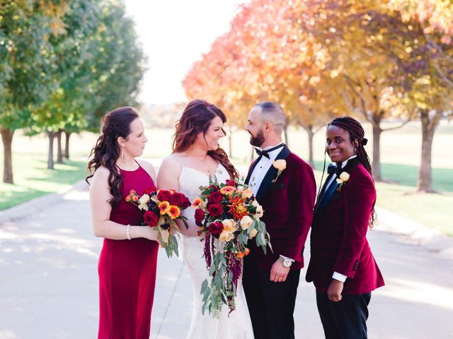 Aubrey and Robby&apos;s Wedding in Omaha, Nebraska 203