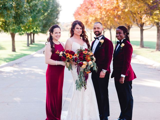 Aubrey and Robby&apos;s Wedding in Omaha, Nebraska 206