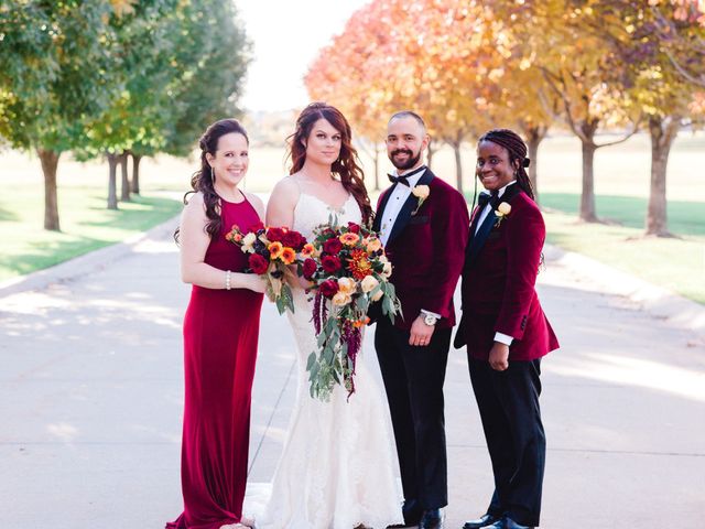 Aubrey and Robby&apos;s Wedding in Omaha, Nebraska 207