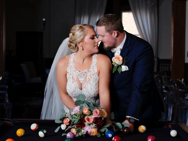 Thor and Jessalyn&apos;s Wedding in Streator, Illinois 20