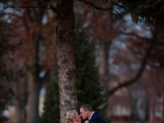 Thor and Jessalyn&apos;s Wedding in Streator, Illinois 27