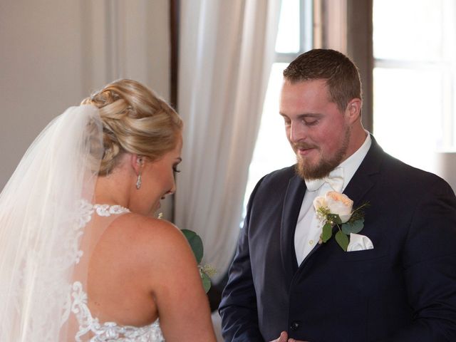 Thor and Jessalyn&apos;s Wedding in Streator, Illinois 40