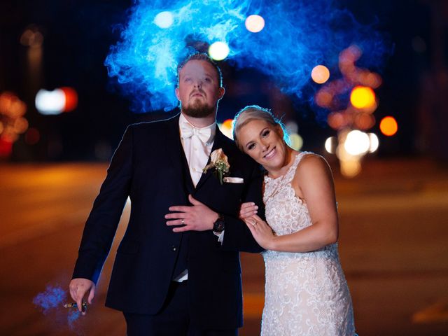 Thor and Jessalyn&apos;s Wedding in Streator, Illinois 43