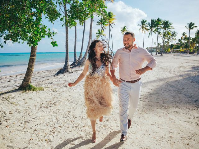 Anna and Alex&apos;s Wedding in Punta Cana, Dominican Republic 5