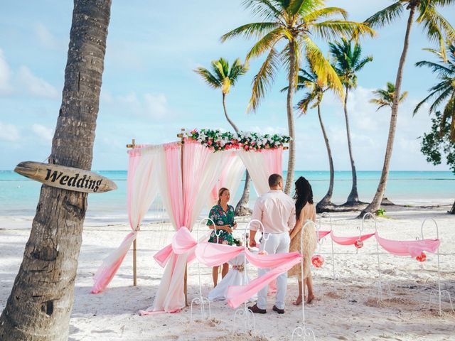 Anna and Alex&apos;s Wedding in Punta Cana, Dominican Republic 2