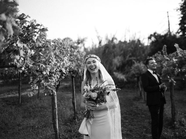 Dasha and Dmitry&apos;s Wedding in Milan, Italy 31