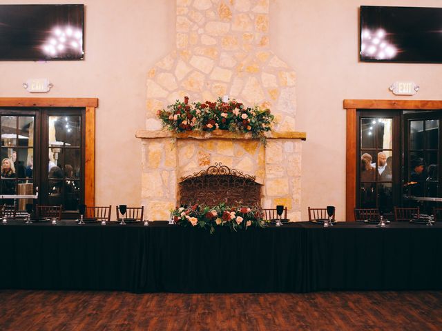 Lauren and Matt&apos;s Wedding in Magnolia, Texas 14