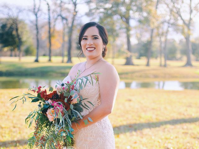 Lauren and Matt&apos;s Wedding in Magnolia, Texas 35