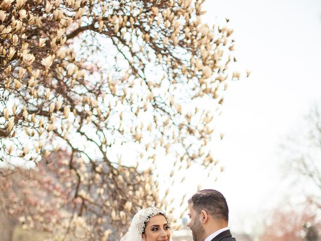 Mustafa and Reem&apos;s Wedding in Cleveland, Ohio 4