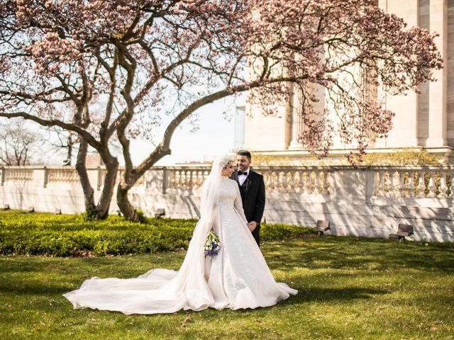 Mustafa and Reem&apos;s Wedding in Cleveland, Ohio 6