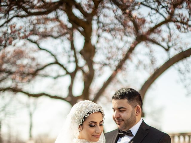 Mustafa and Reem&apos;s Wedding in Cleveland, Ohio 8