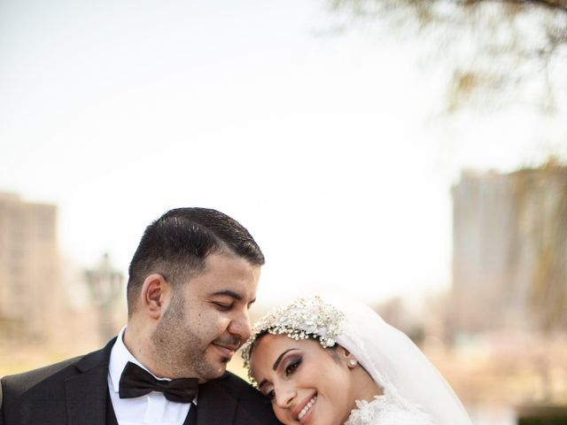 Mustafa and Reem&apos;s Wedding in Cleveland, Ohio 11