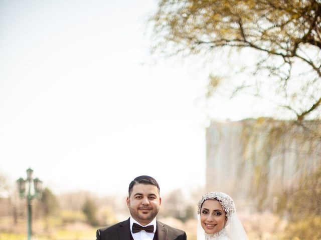 Mustafa and Reem&apos;s Wedding in Cleveland, Ohio 14