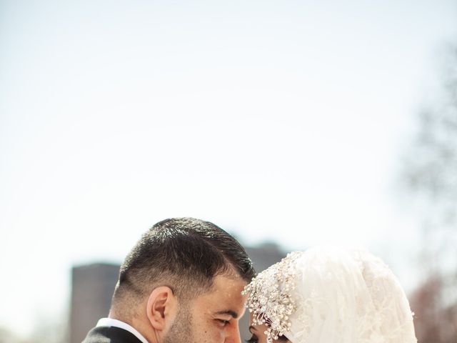 Mustafa and Reem&apos;s Wedding in Cleveland, Ohio 17