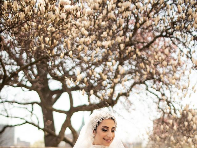 Mustafa and Reem&apos;s Wedding in Cleveland, Ohio 19