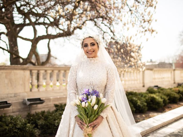 Mustafa and Reem&apos;s Wedding in Cleveland, Ohio 20