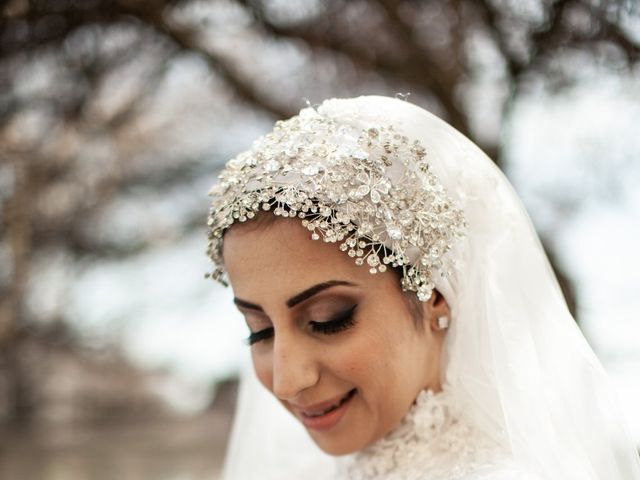 Mustafa and Reem&apos;s Wedding in Cleveland, Ohio 22