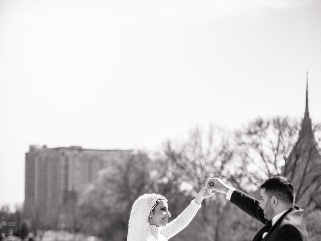 Mustafa and Reem&apos;s Wedding in Cleveland, Ohio 23