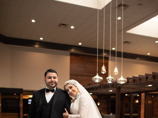 Mustafa and Reem&apos;s Wedding in Cleveland, Ohio 33