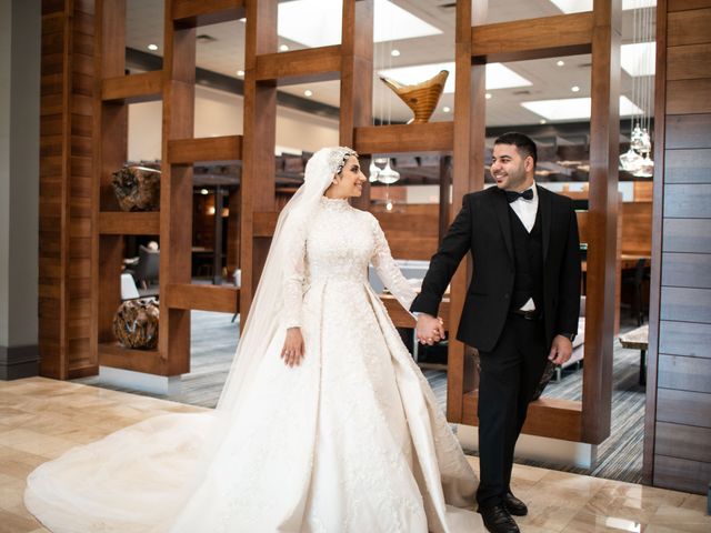 Mustafa and Reem&apos;s Wedding in Cleveland, Ohio 35