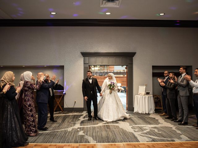 Mustafa and Reem&apos;s Wedding in Cleveland, Ohio 47