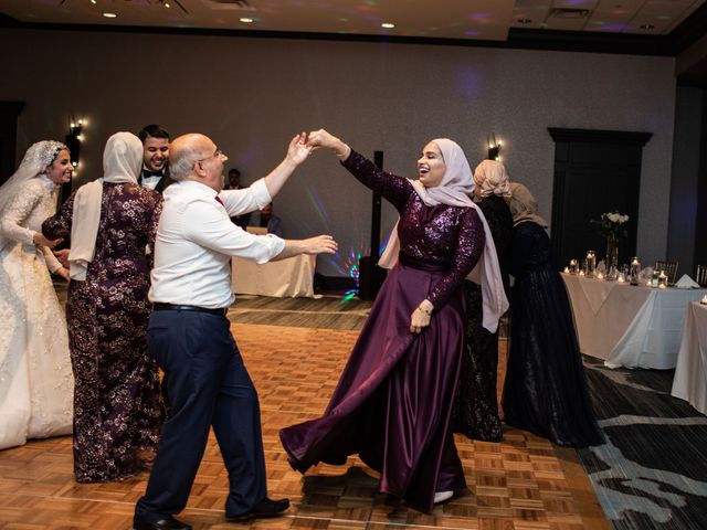 Mustafa and Reem&apos;s Wedding in Cleveland, Ohio 51