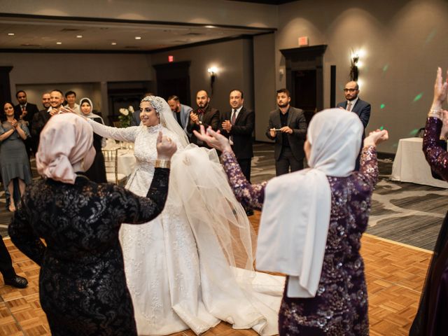 Mustafa and Reem&apos;s Wedding in Cleveland, Ohio 54