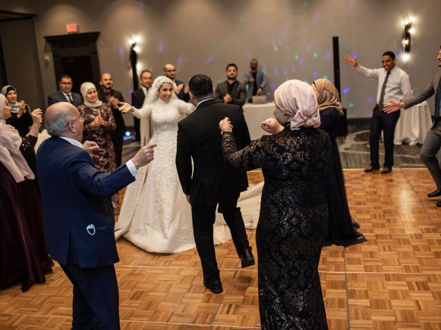 Mustafa and Reem&apos;s Wedding in Cleveland, Ohio 55