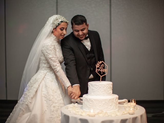 Mustafa and Reem&apos;s Wedding in Cleveland, Ohio 59