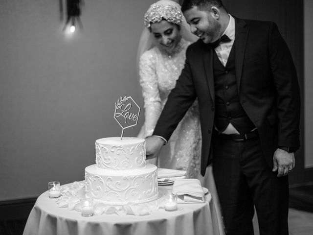 Mustafa and Reem&apos;s Wedding in Cleveland, Ohio 60