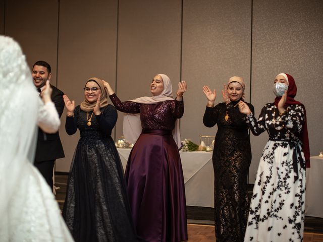 Mustafa and Reem&apos;s Wedding in Cleveland, Ohio 63