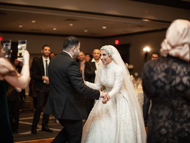 Mustafa and Reem&apos;s Wedding in Cleveland, Ohio 65